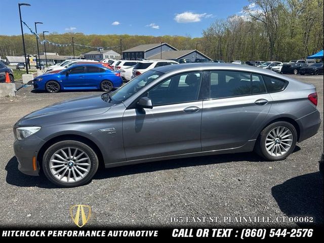 2011 BMW 5 Series Gran Turismo 550i xDrive