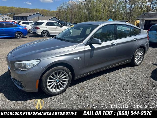 2011 BMW 5 Series Gran Turismo 550i xDrive