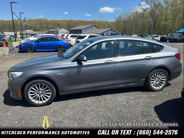 2011 BMW 5 Series Gran Turismo 550i xDrive
