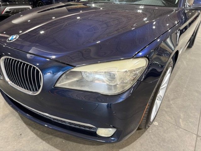 2011 BMW 7 Series 750Li xDrive