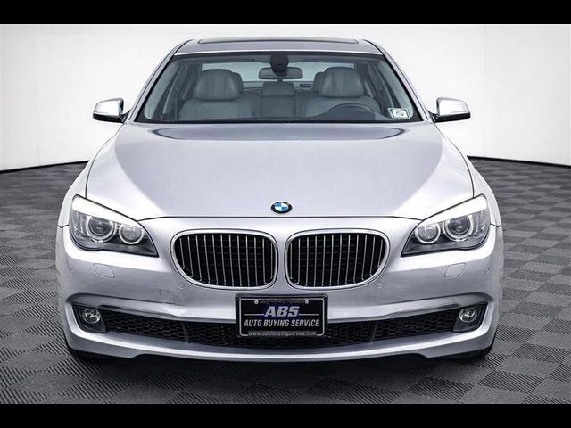 2011 BMW 7 Series 740i