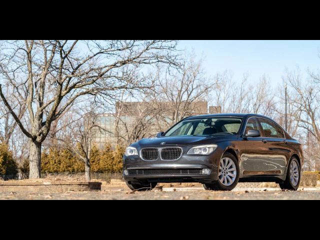 2011 BMW 7 Series 750Li xDrive