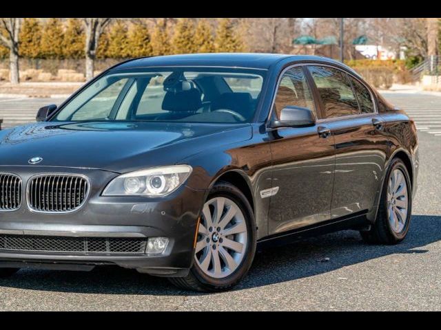 2011 BMW 7 Series 750Li xDrive
