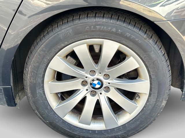 2011 BMW 7 Series 750i xDrive