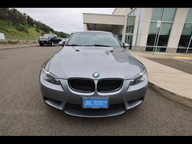 2011 BMW M3 Base