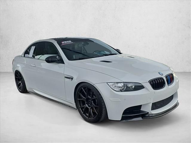 2011 BMW M3 Base
