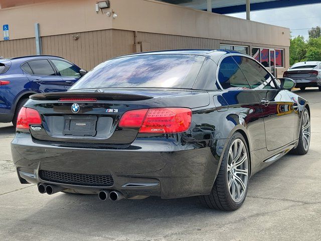 2011 BMW M3 Base