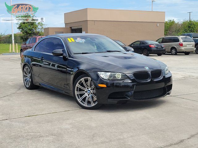 2011 BMW M3 Base