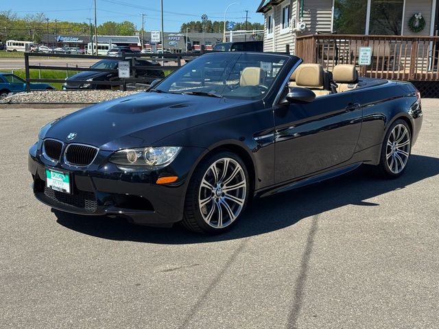 2011 BMW M3 Base