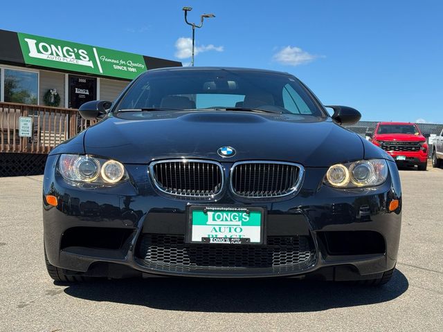 2011 BMW M3 Base