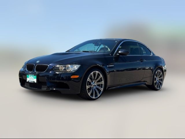 2011 BMW M3 Base