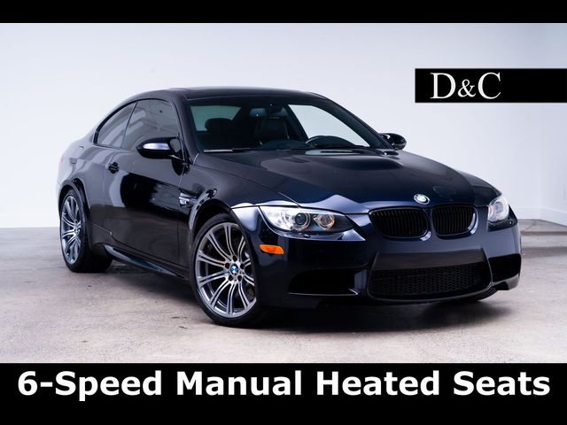 2011 BMW M3 Base
