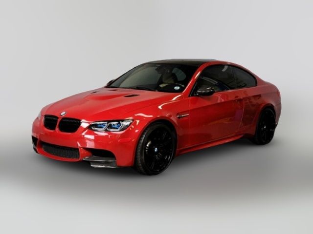 2011 BMW M3 Base