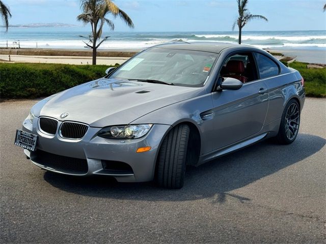 2011 BMW M3 Base