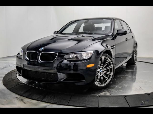 2011 BMW M3 Base
