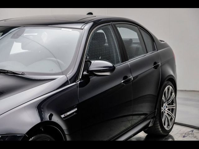 2011 BMW M3 Base