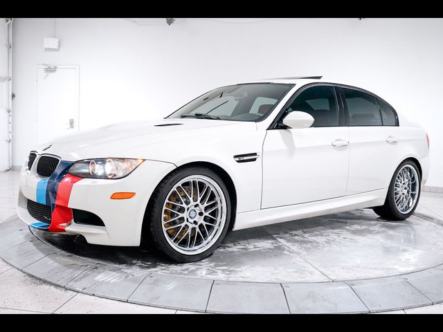 2011 BMW M3 Base