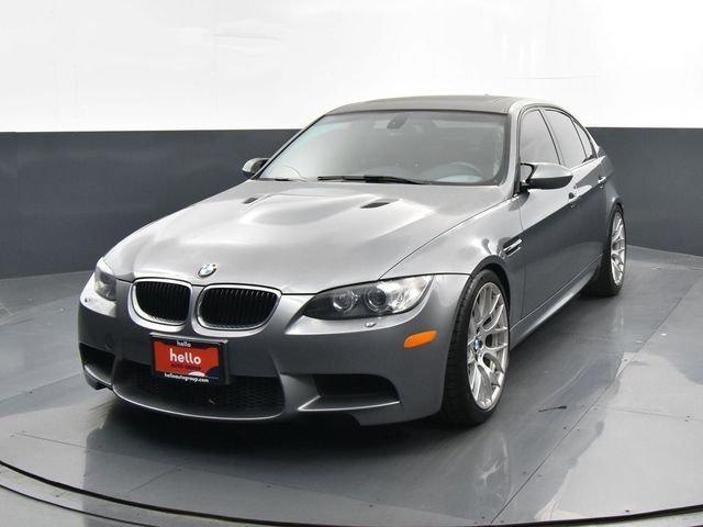 2011 BMW M3 Base
