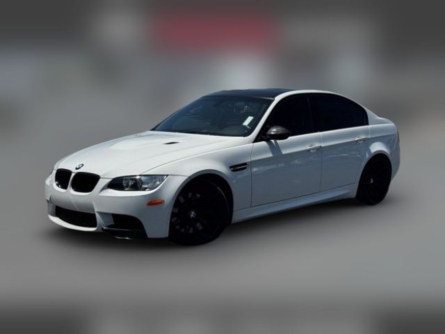 2011 BMW M3 Base
