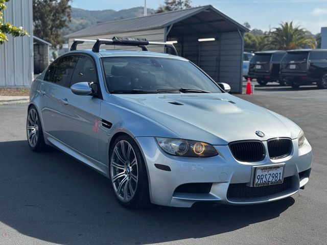 2011 BMW M3 Base