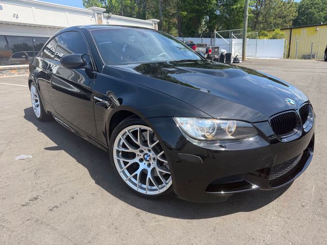 2011 BMW M3 Base