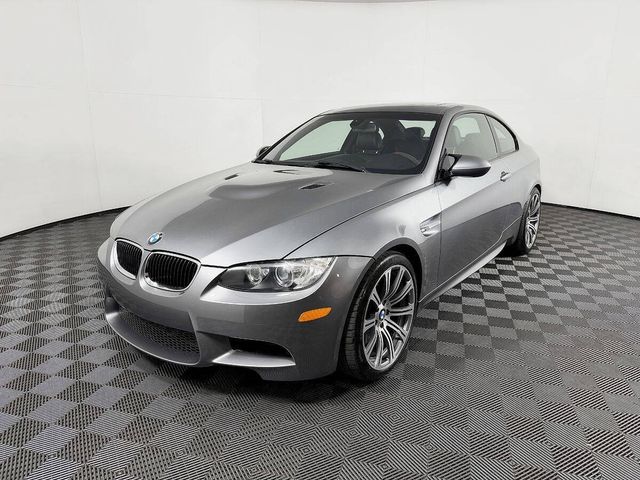 2011 BMW M3 Base