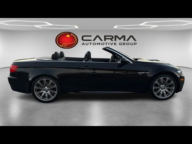 2011 BMW M3 Base
