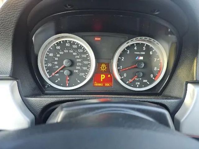 2011 BMW M3 Base