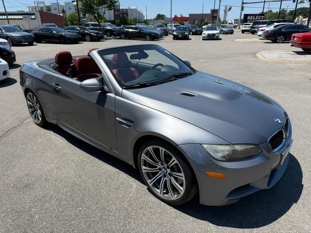 2011 BMW M3 Base