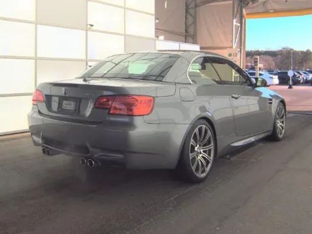 2011 BMW M3 Base