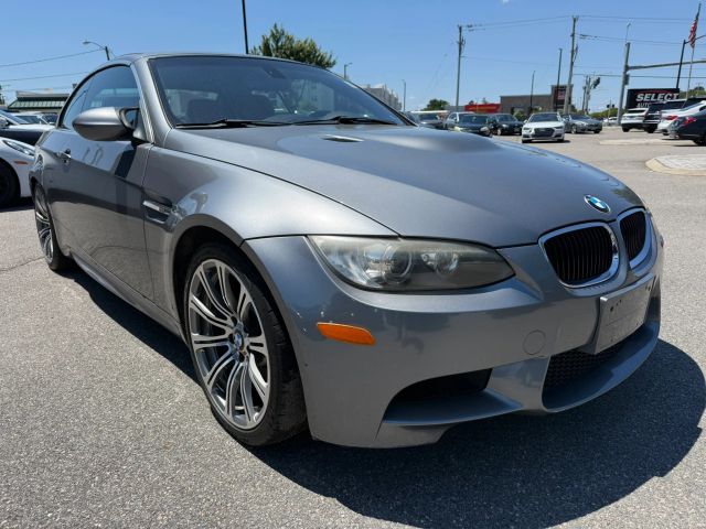 2011 BMW M3 Base