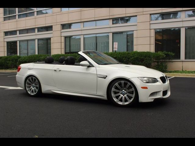 2011 BMW M3 Base