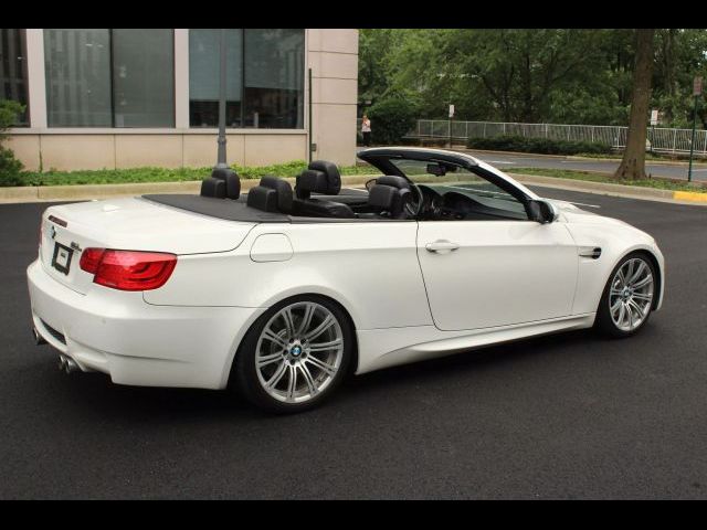 2011 BMW M3 Base