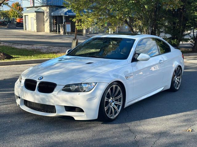 2011 BMW M3 Base