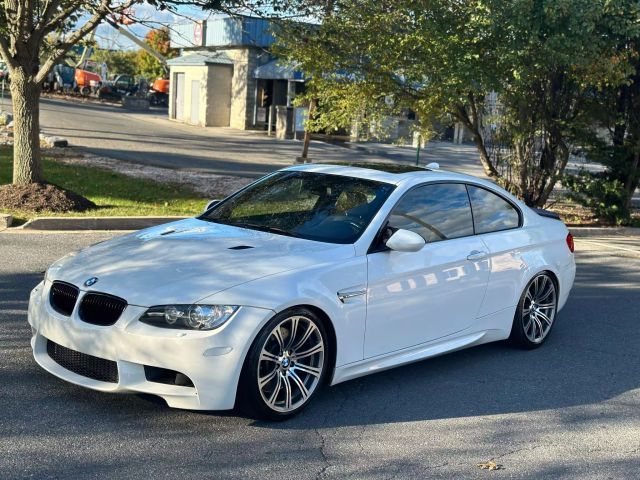 2011 BMW M3 Base