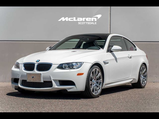 2011 BMW M3 Base