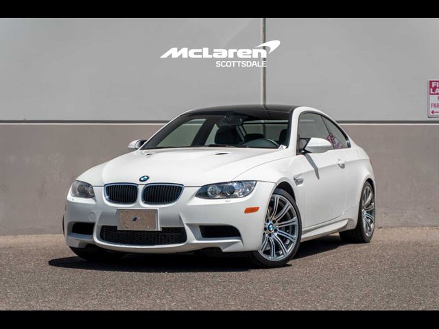 2011 BMW M3 Base