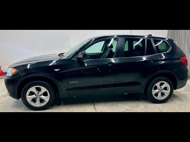 2011 BMW X3 28i