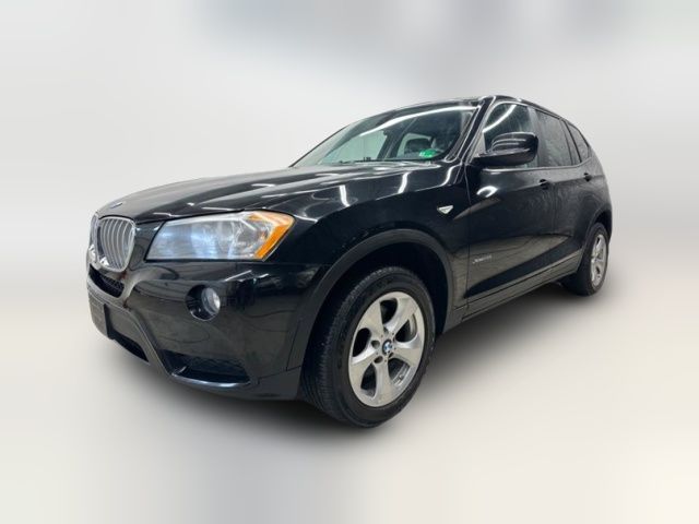 2011 BMW X3 28i