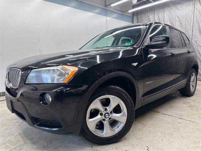 2011 BMW X3 28i