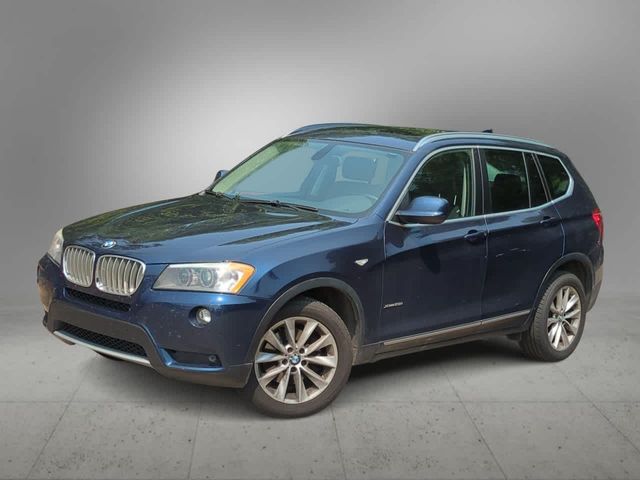 2011 BMW X3 28i