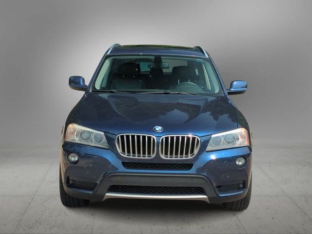 2011 BMW X3 28i