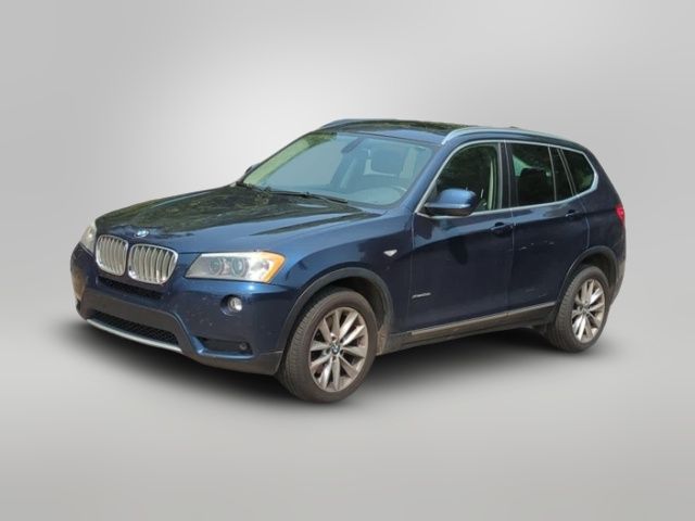 2011 BMW X3 28i