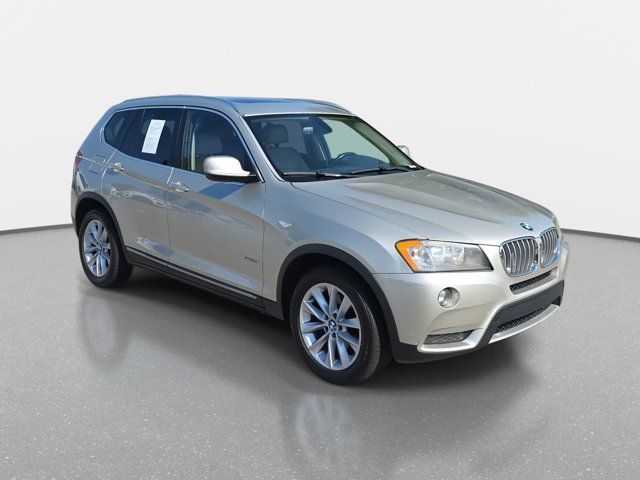 2011 BMW X3 28i