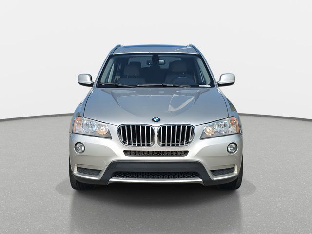 2011 BMW X3 28i