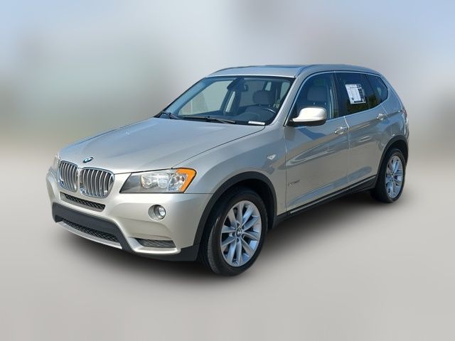 2011 BMW X3 28i