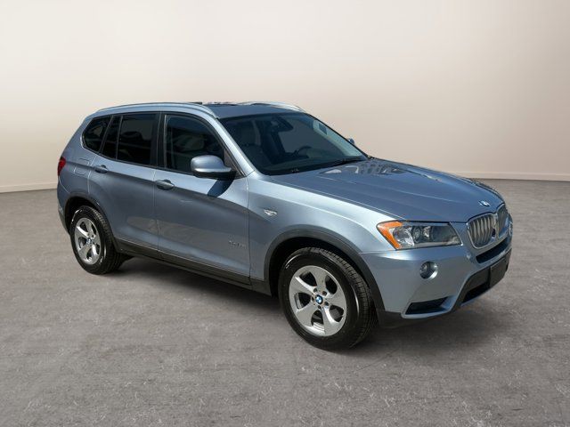 2011 BMW X3 28i