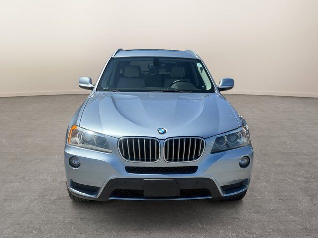 2011 BMW X3 28i