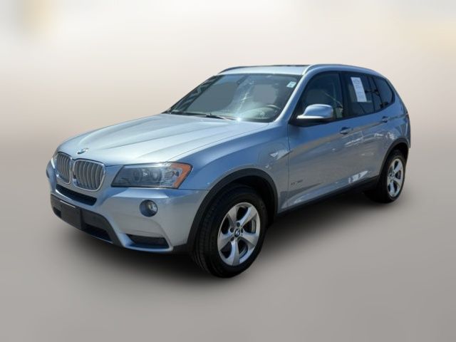 2011 BMW X3 28i