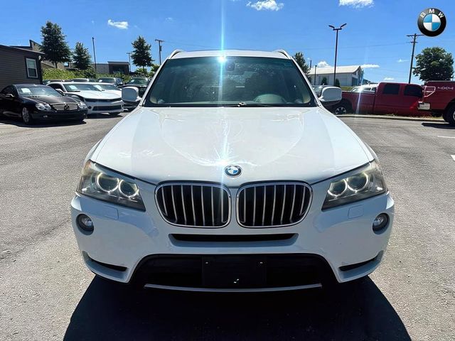 2011 BMW X3 35i
